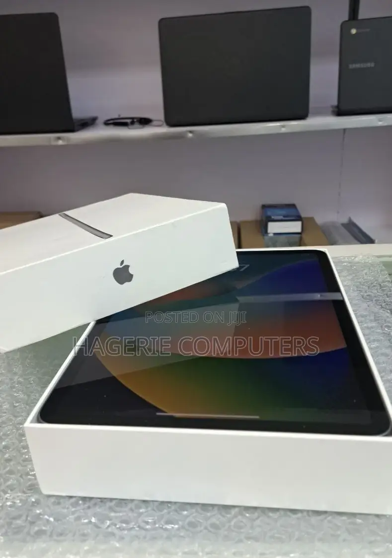 New Apple iPad Pro 11 (2021) 512 GB Silver