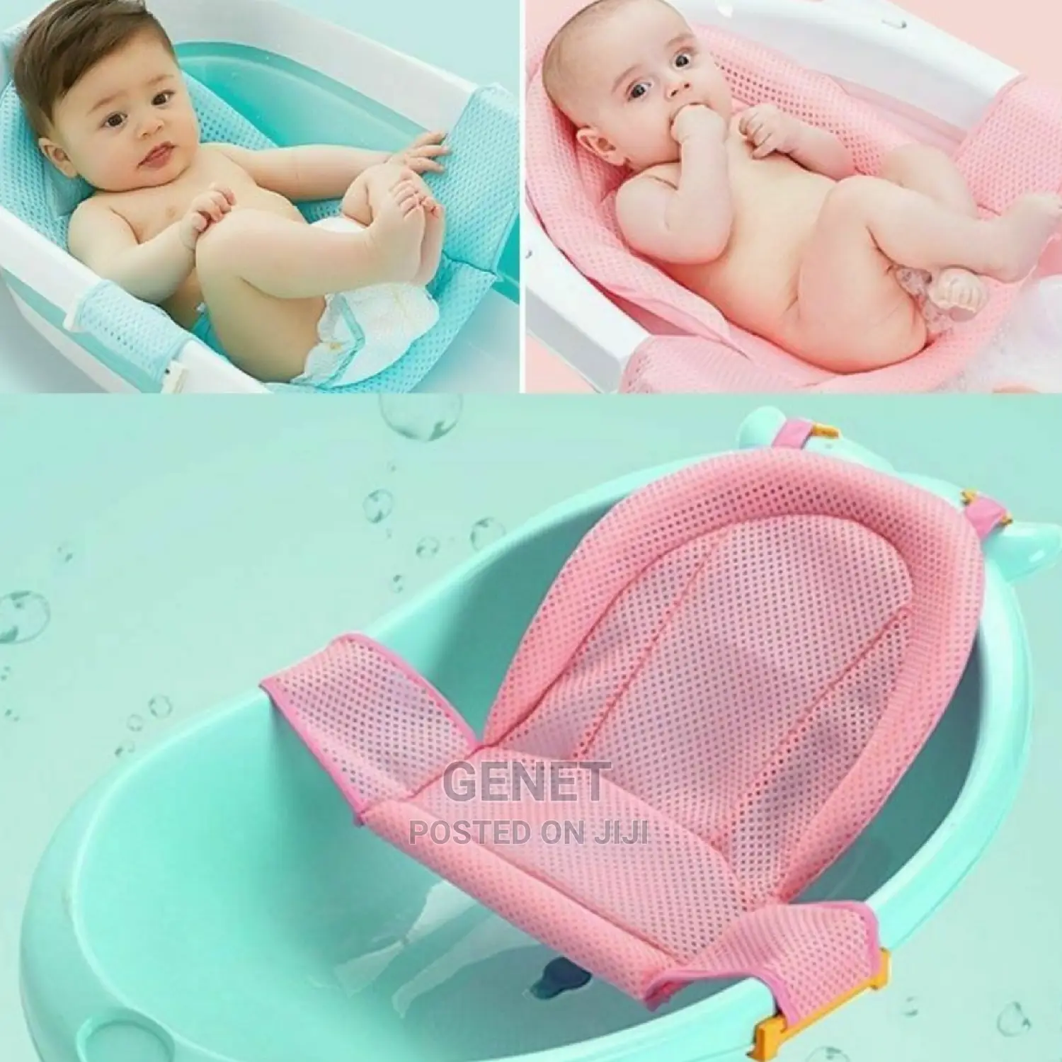 Baby Bath Net Bed