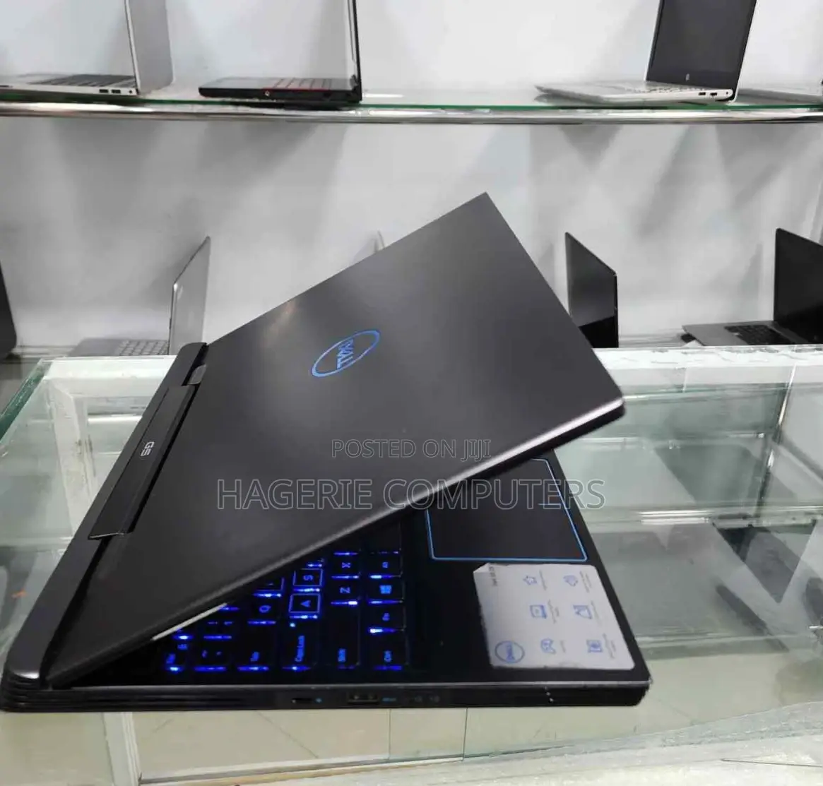 New Laptop Dell Inspiron G5 15 16GB Intel Core I7 SSD 256GB