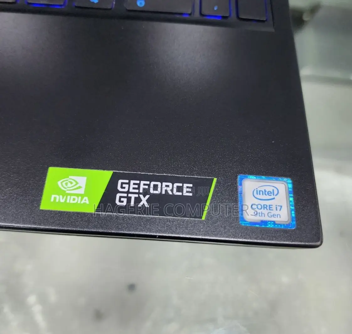 New Laptop Dell Inspiron G5 15 16GB Intel Core I7 SSD 256GB