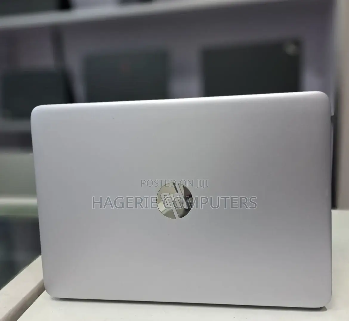 New Laptop HP EliteBook 840 8GB Intel Core I7 SSD 256GB