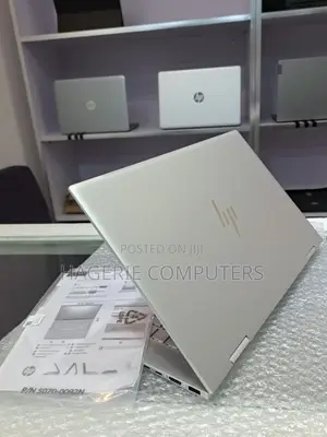 New Laptop HP Envy X360 15z 16GB Intel Core I7 SSD 1T