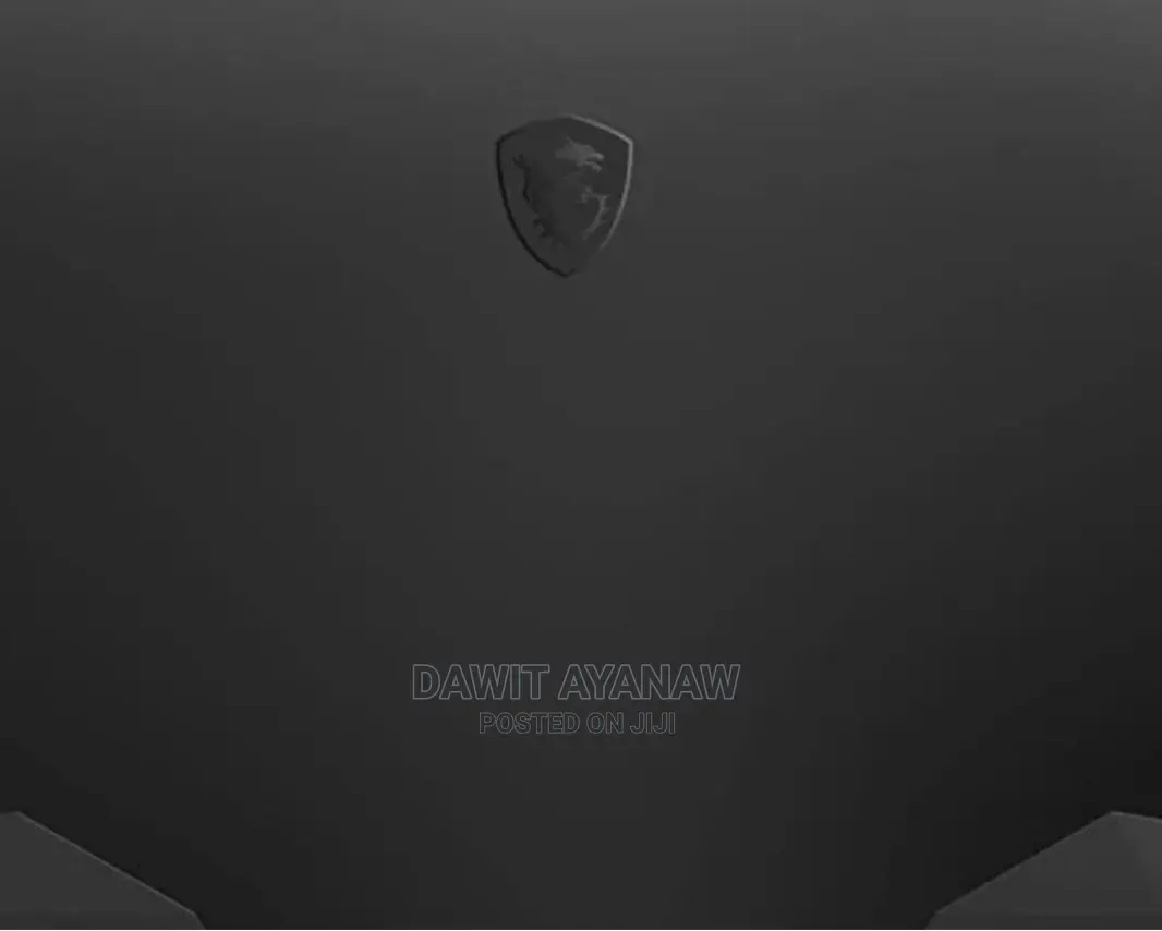 New Laptop MSI GP75 Leopard 16GB Intel Core I7 SSD 1T