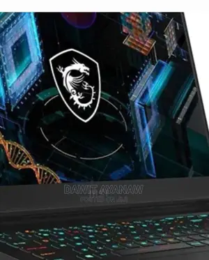 New Laptop MSI GP75 Leopard 16GB Intel Core I7 SSD 1T