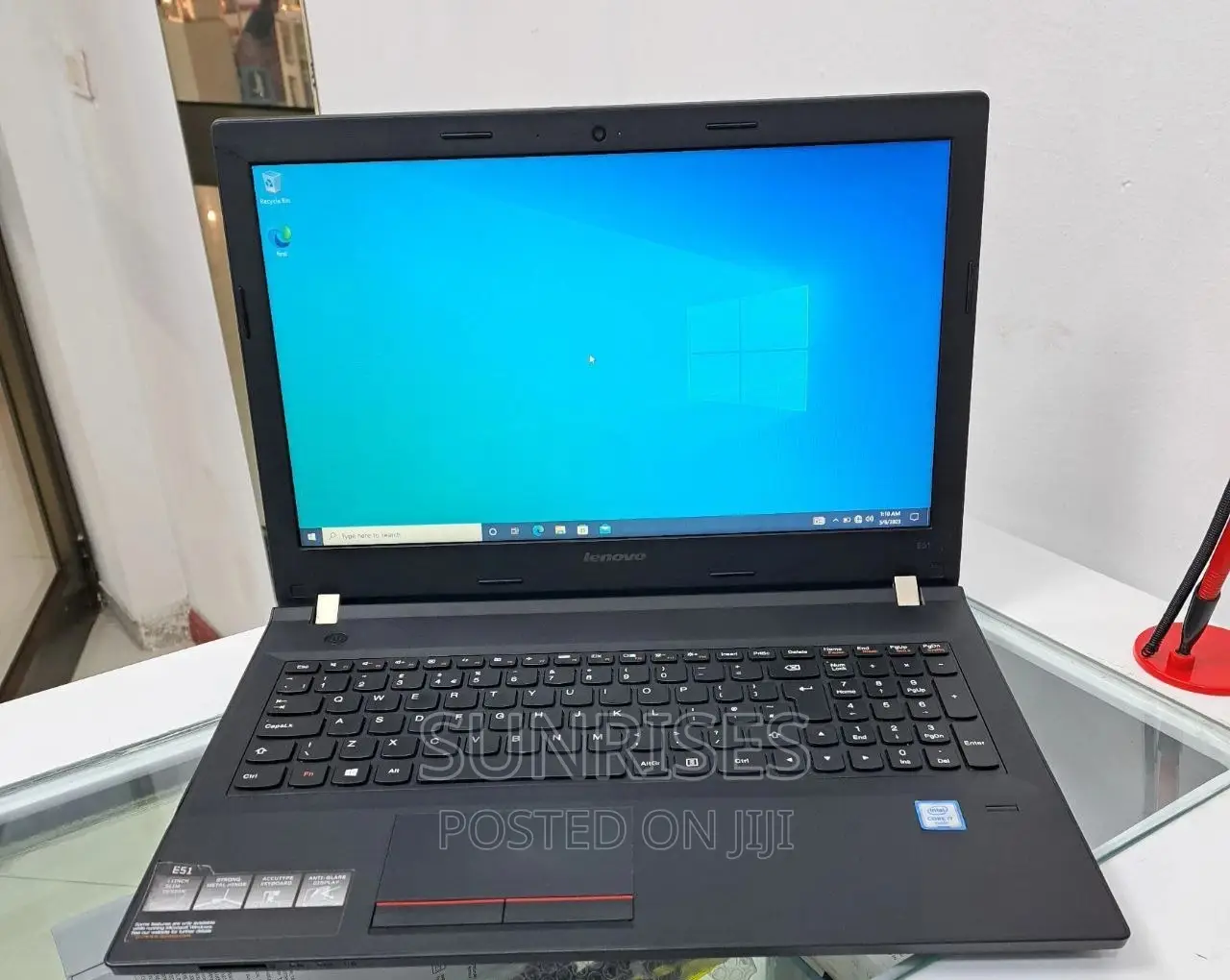 New Laptop Lenovo 100e 4GB Intel Pentium HDD 500GB