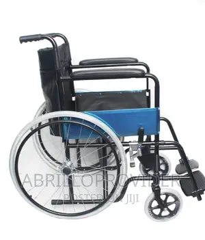 Medical Folding Wheelchair