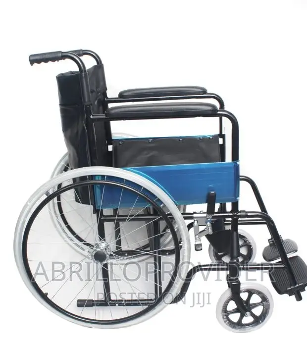 Medical Folding Wheelchair