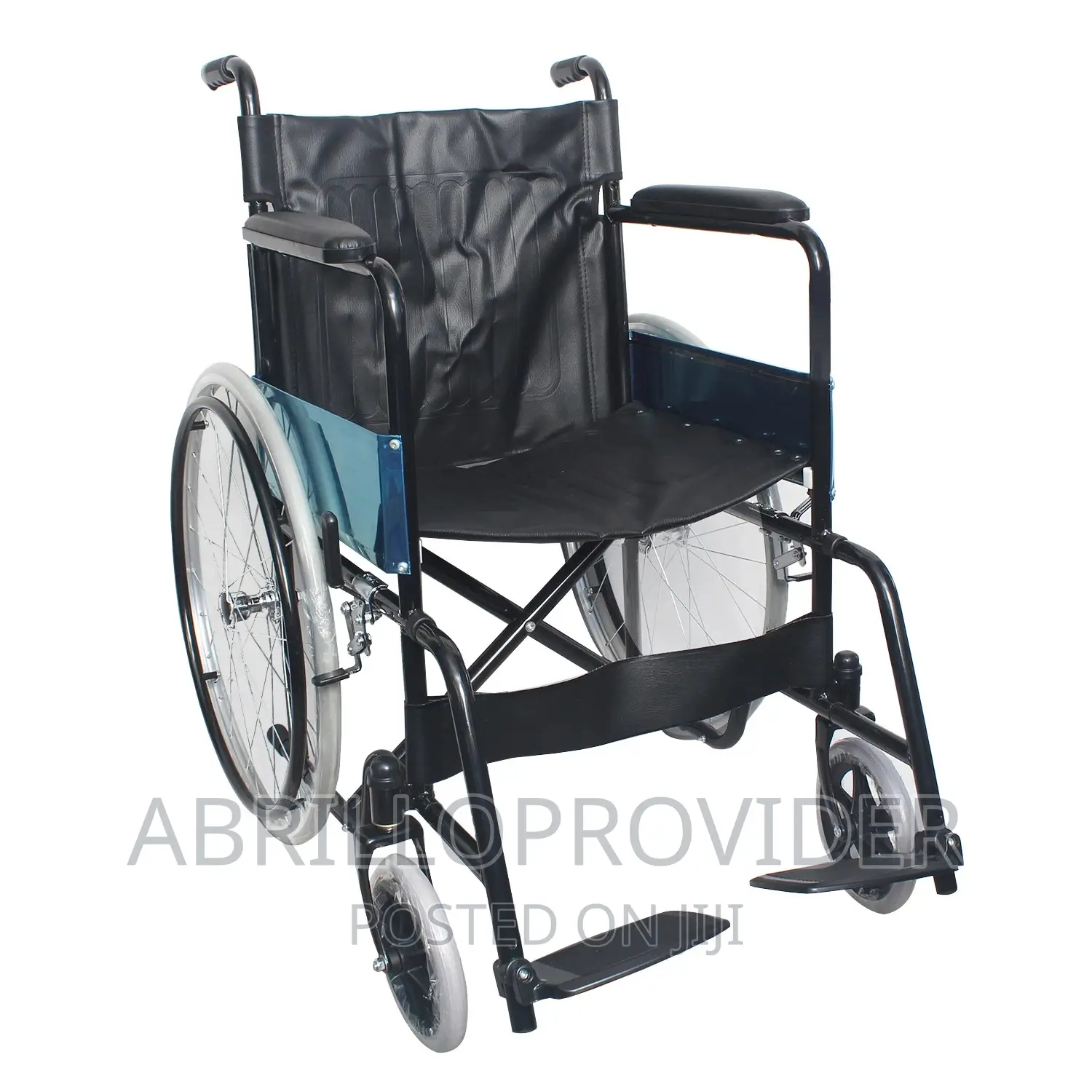 Medical Folding Wheelchair