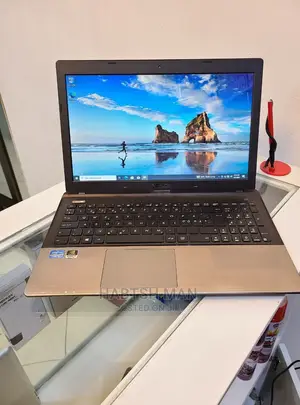 New Laptop Asus 8GB Intel Core I5 HDD 500GB