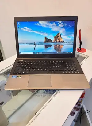 New Laptop Asus 8GB Intel Core I5 HDD 500GB