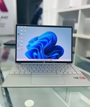 Photo - New Laptop HP Pavilion 13 16GB AMD Ryzen 7 SSD 1T