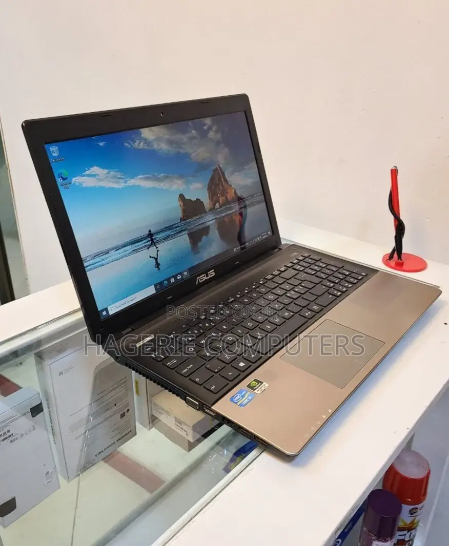 New Laptop Asus 8GB Intel Core I5 HDD 500GB