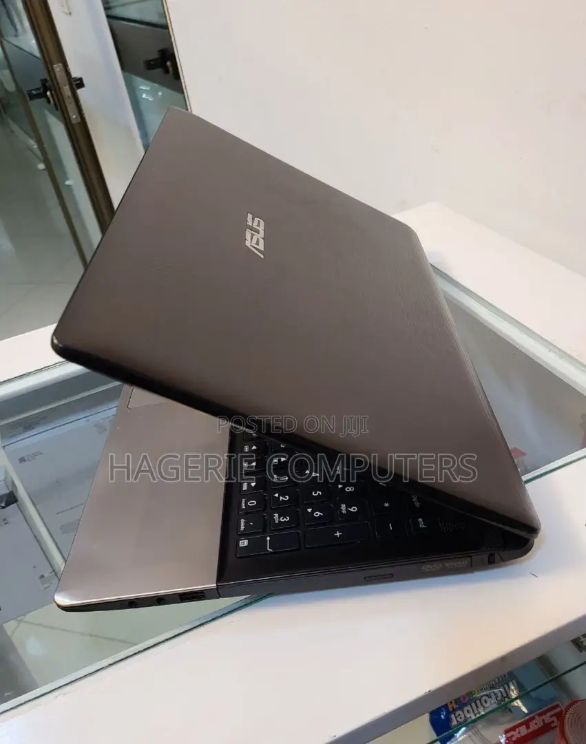 New Laptop Asus 8GB Intel Core I5 HDD 500GB