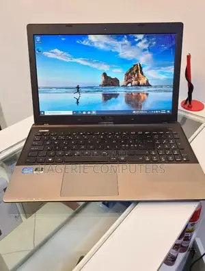 New Laptop Asus 8GB Intel Core I5 HDD 500GB