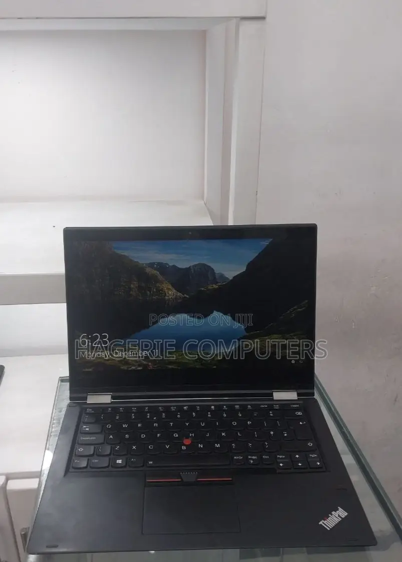 New Laptop Lenovo 16GB Intel Core I7 SSD 512GB