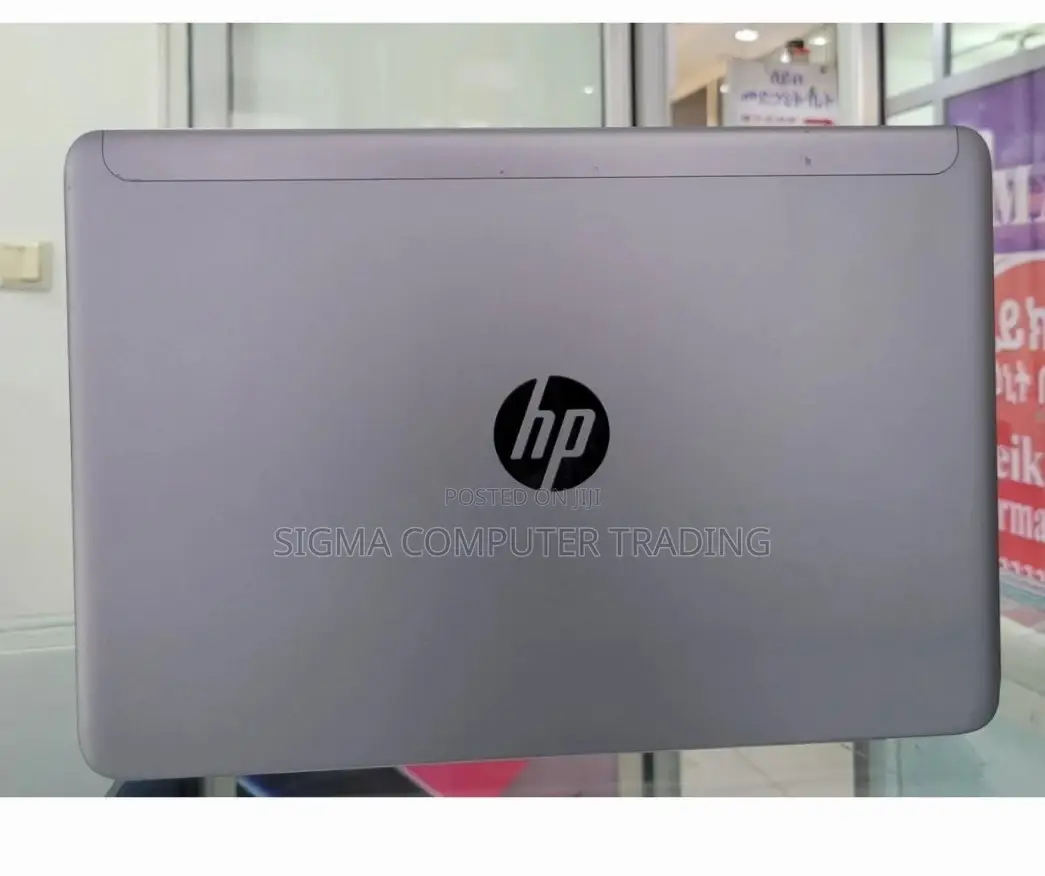 New Laptop HP EliteBook Folio 8GB Intel Core I7 SSD 256GB