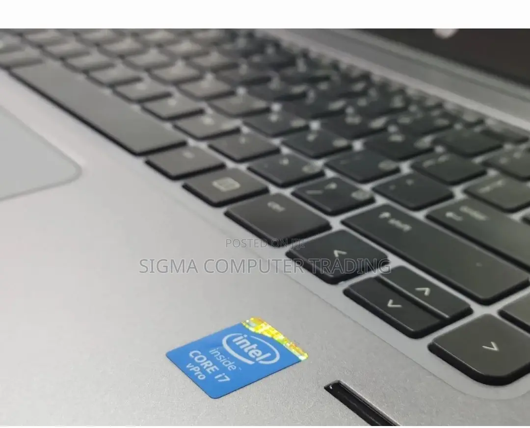 New Laptop HP EliteBook Folio 8GB Intel Core I7 SSD 256GB