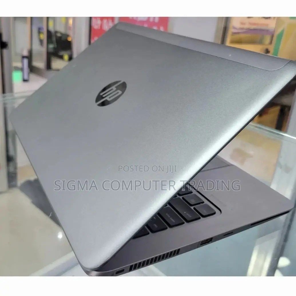 New Laptop HP EliteBook 840 8GB Intel Core I5 HDD 256GB