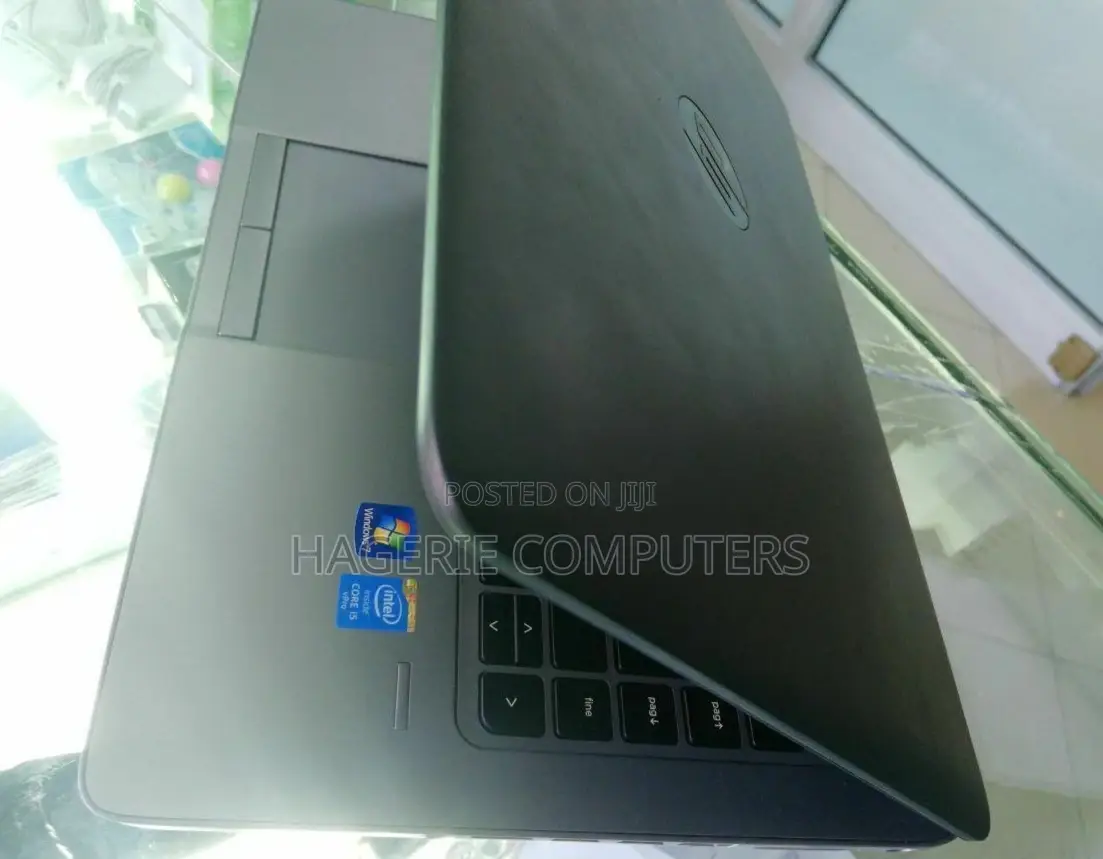 New Laptop HP EliteBook 840 4GB Intel Core I5 HDD 500GB