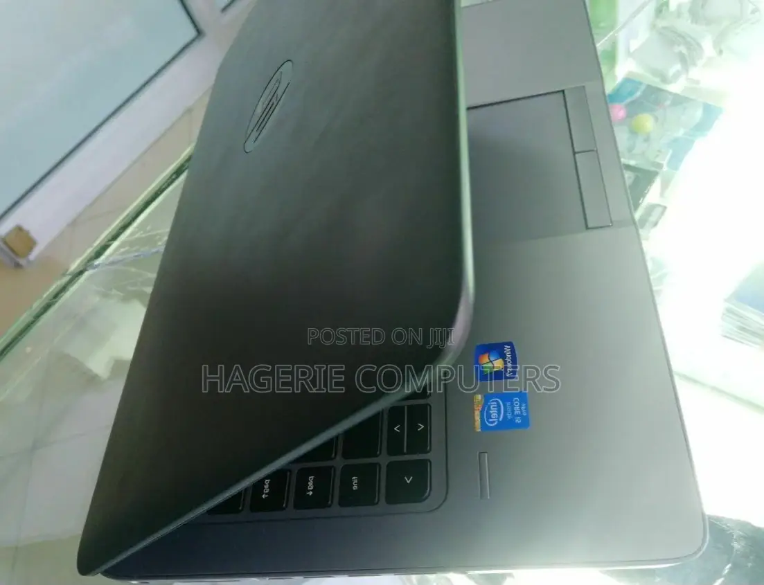 New Laptop HP EliteBook 840 4GB Intel Core I5 HDD 500GB