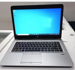 New Laptop HP EliteBook 840 8GB Intel Core I5 HDD 256GB