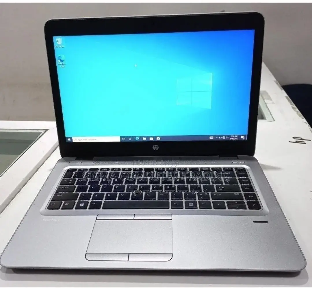 New Laptop HP EliteBook 840 8GB Intel Core I5 HDD 256GB