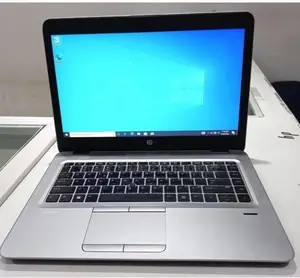 New Laptop HP EliteBook 840 8GB Intel Core I5 HDD 256GB