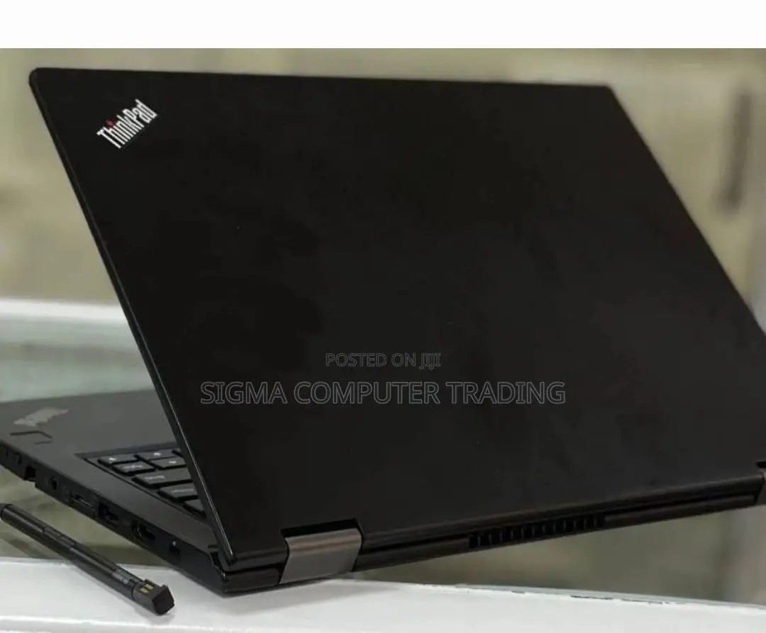 New Laptop Lenovo ThinkPad Yoga 370 8GB Intel Core I5 SSD 512GB