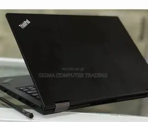 New Laptop Lenovo ThinkPad Yoga 370 8GB Intel Core I5 SSD 512GB