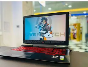 Photo - New Laptop HP Omen 15 8GB Intel Core I7 HDD+SSD 512GB