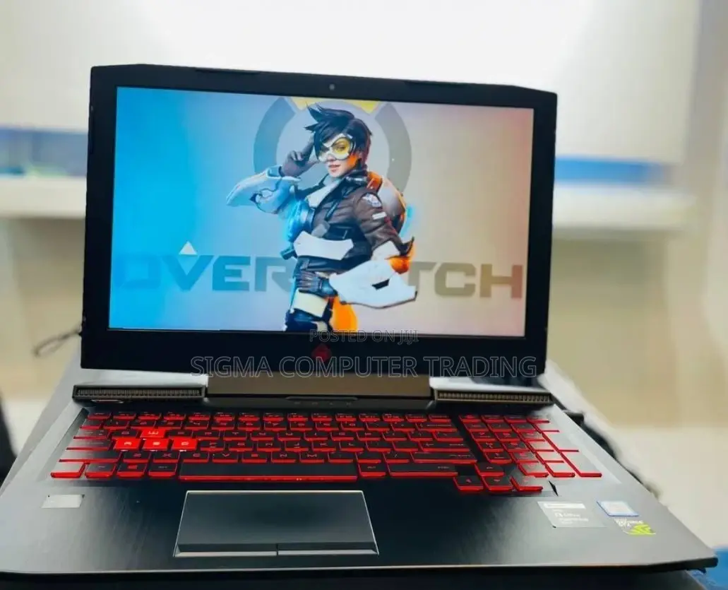 New Laptop HP Omen 15 8GB Intel Core I7 HDD+SSD 512GB