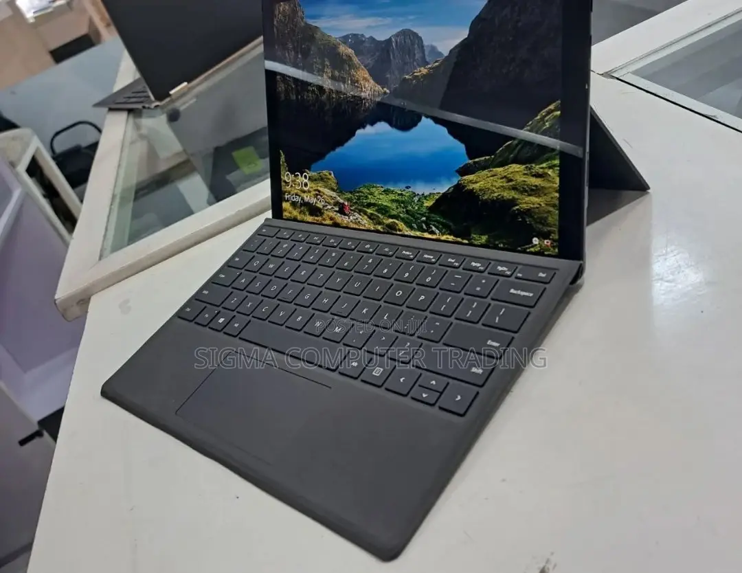 New Laptop Microsoft Surface Pro 6 8GB Intel Core I5 SSD 256GB