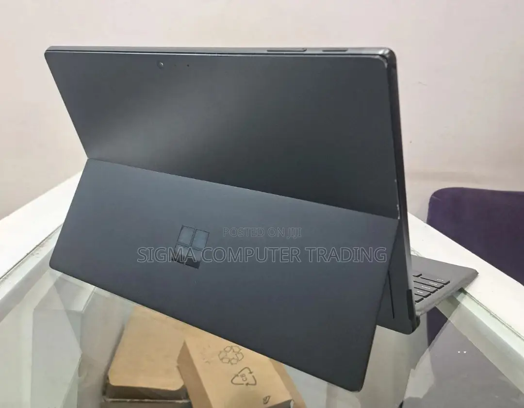 New Laptop Microsoft Surface Pro 6 8GB Intel Core I5 SSD 256GB