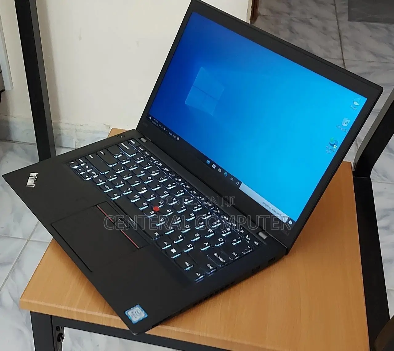 New Laptop Lenovo ThinkPad Yoga 8GB Intel Core I5 SSD 512GB