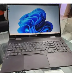 Photo - New Laptop HP Envy X360 16GB AMD Ryzen 5 SSD 512GB