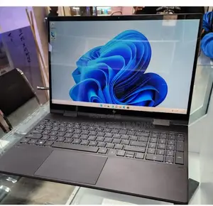 New Laptop HP Envy X360 16GB AMD Ryzen 5 SSD 512GB
