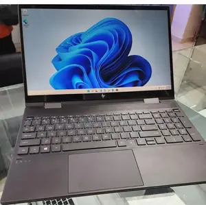 New Laptop HP Envy X360 16GB AMD Ryzen 5 SSD 512GB