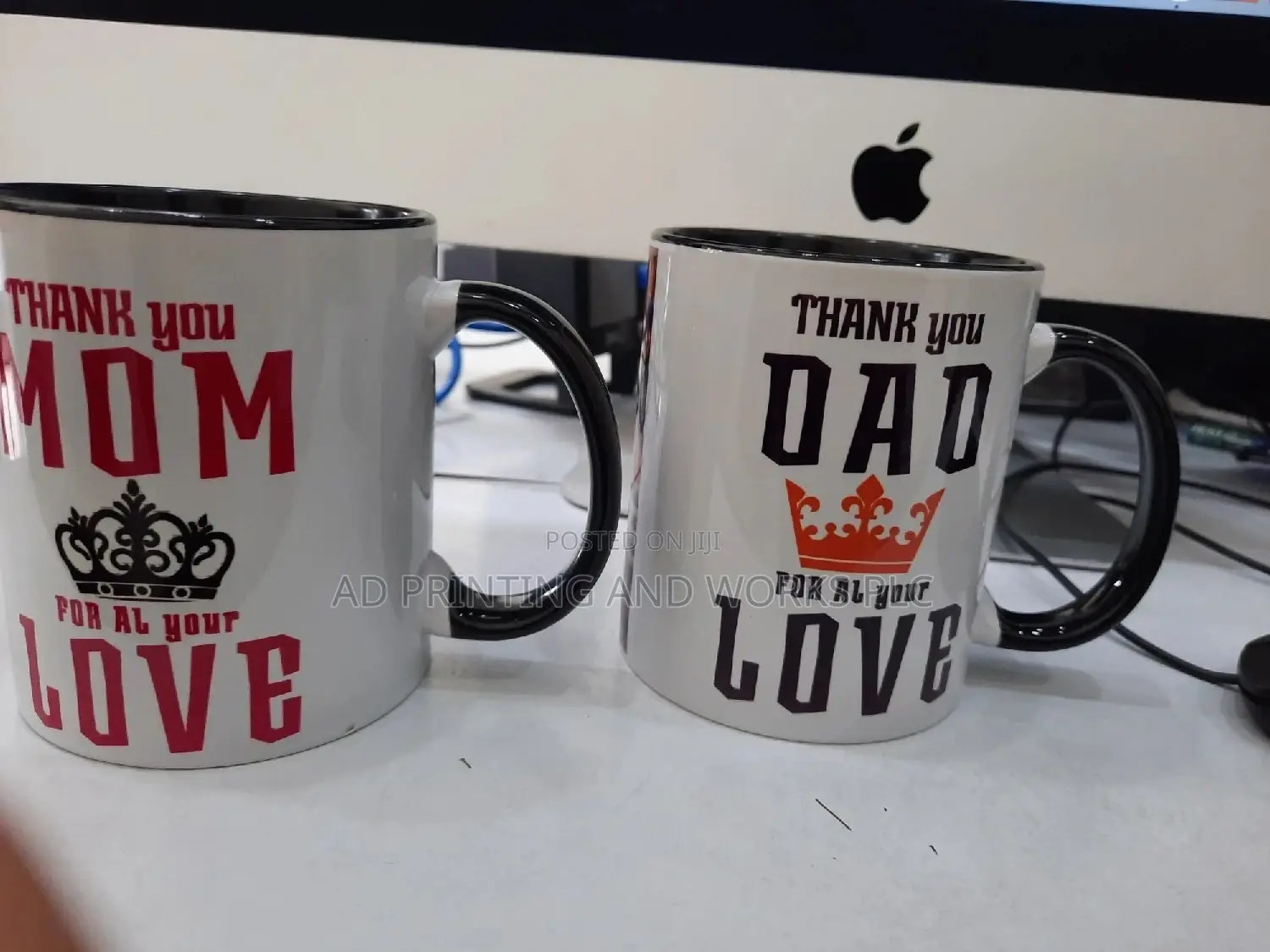 Printing on Mug