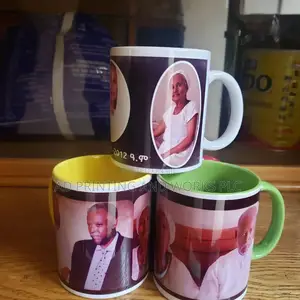 Printing on Mug