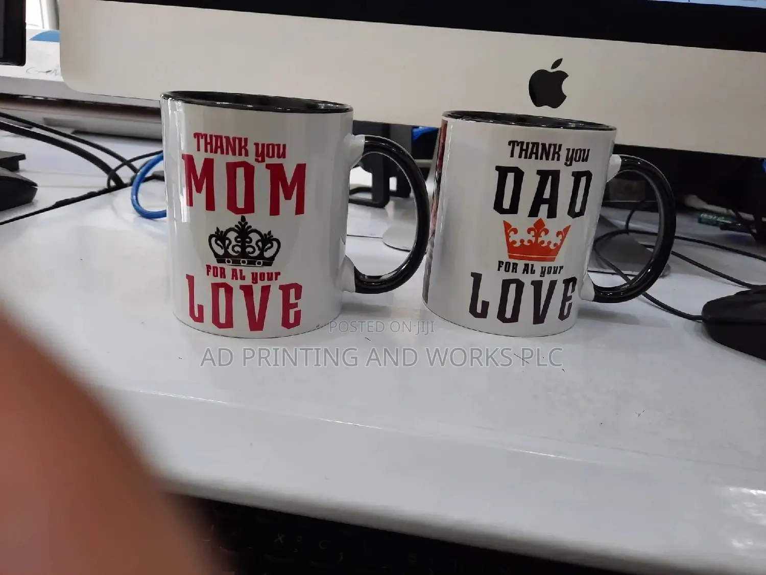 Printing on Mug