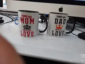 Printing on Mug