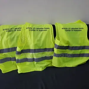 Reflective Vest Printing