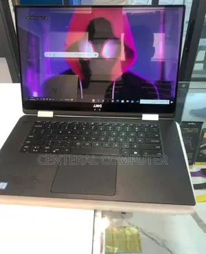 New Laptop Dell XPS 15-9570 16GB Intel Core I7 SSD 512GB