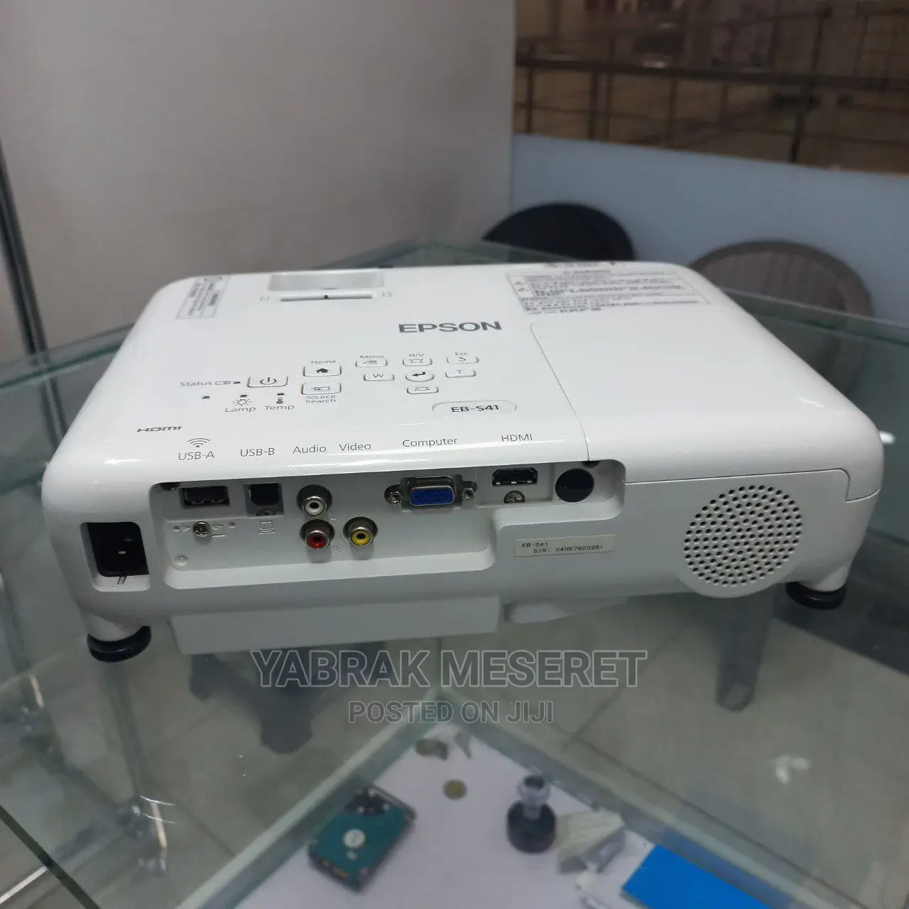 Brand New Epson EB - S41 Projectr