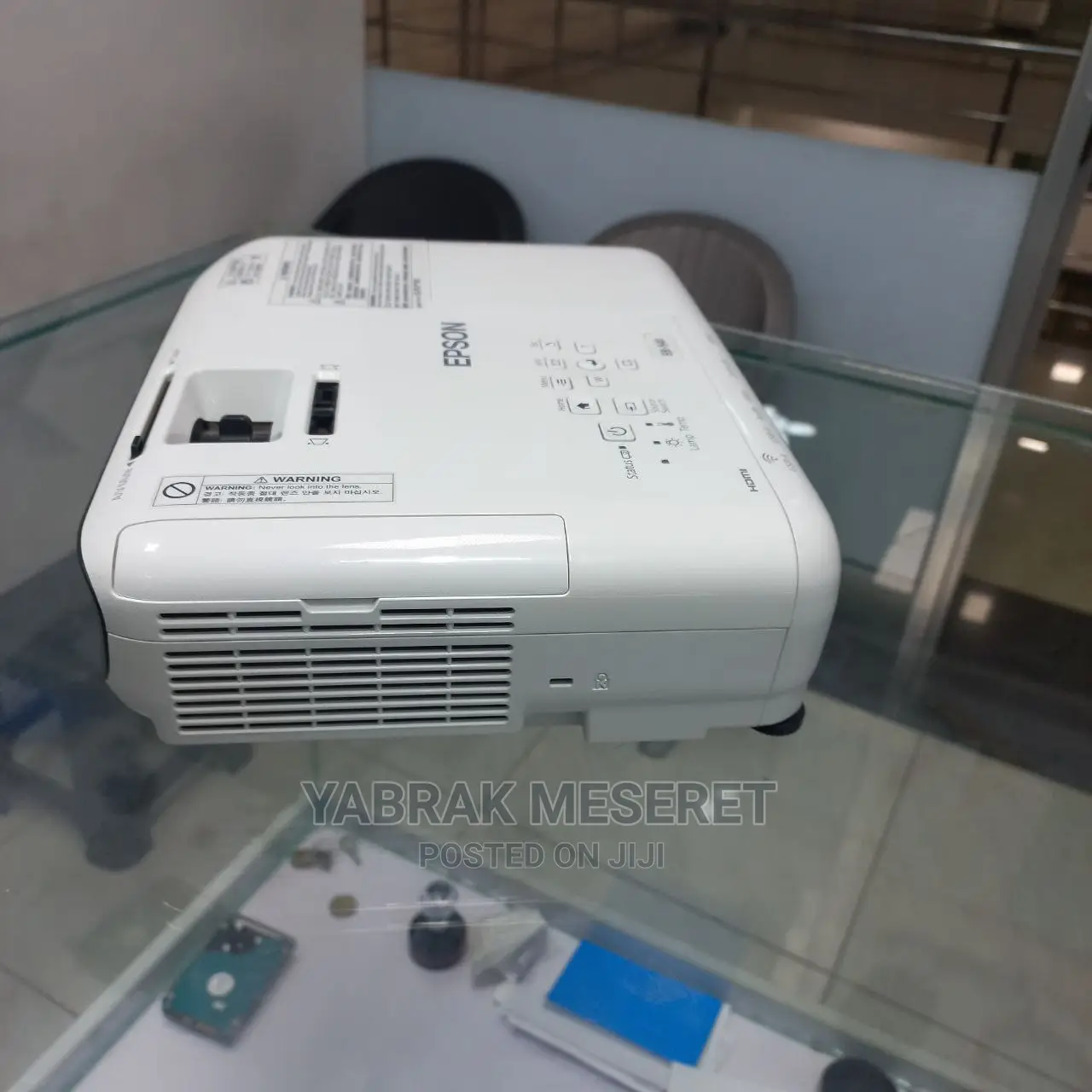 Brand New Epson EB - S41 Projectr