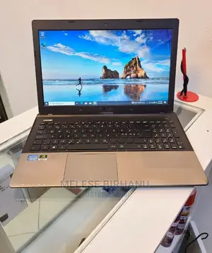Photo - New Laptop Asus A42F 8GB Intel Core I5 HDD 500GB