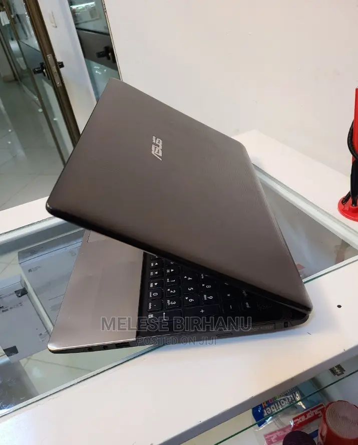 New Laptop Asus A42F 8GB Intel Core I5 HDD 500GB