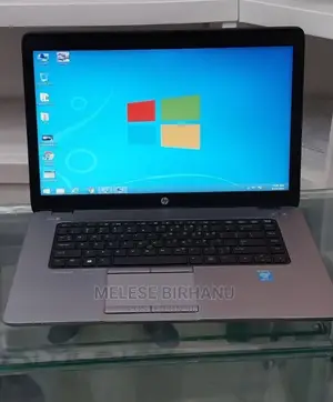 Photo - New Laptop HP EliteBook 850 8GB Intel Core I5 SSD 1T