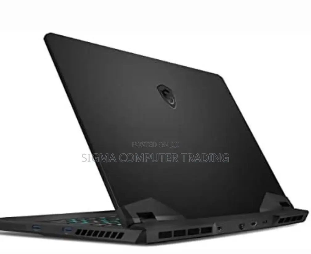New Laptop MSI GP75 Leopard 16GB Intel Core I7 SSD 1T