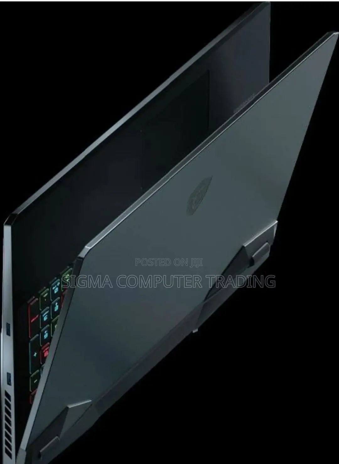 New Laptop MSI GP75 Leopard 16GB Intel Core I7 SSD 1T